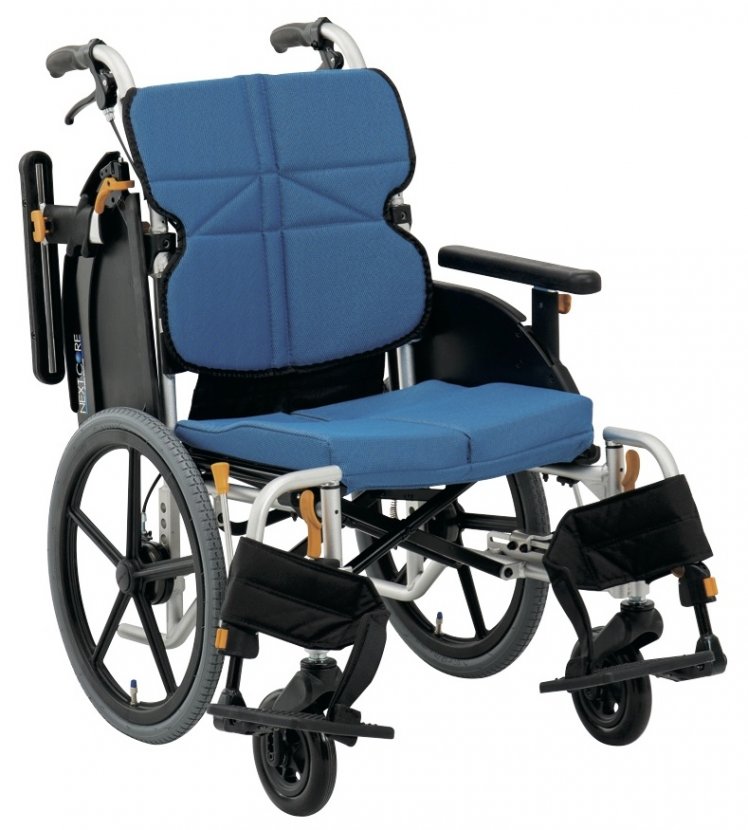 NEXT－60B ネクストコア・ミニモ（介助型） – 株式会社 松永製作所