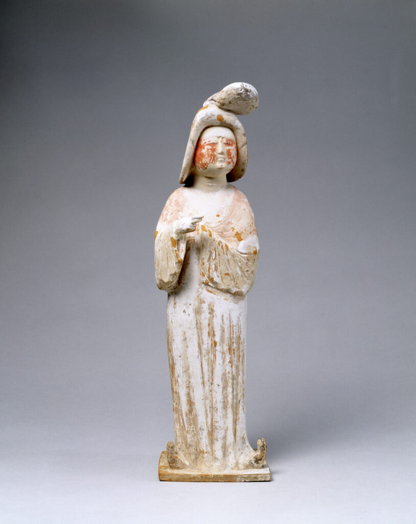 唐三彩 ―古代中国のフィギュア― - 松岡美術館