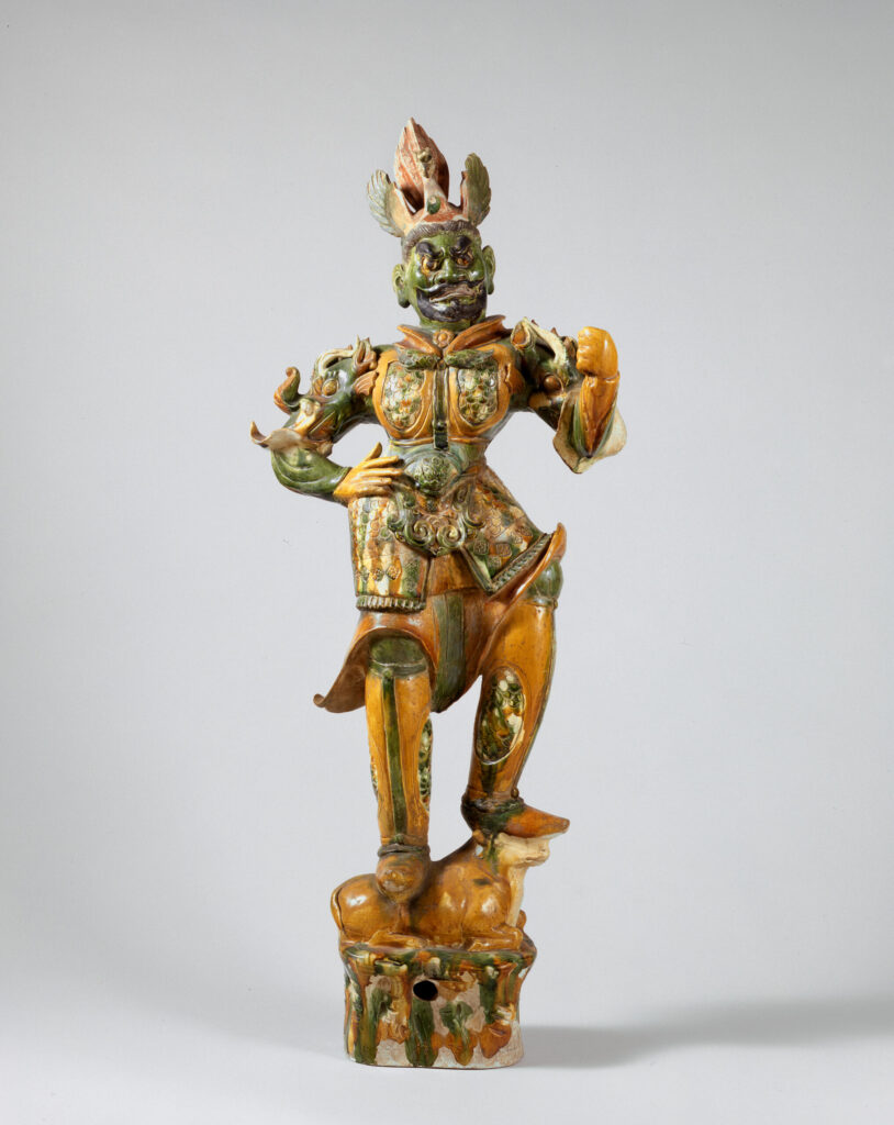 唐三彩 ―古代中国のフィギュア― - 松岡美術館