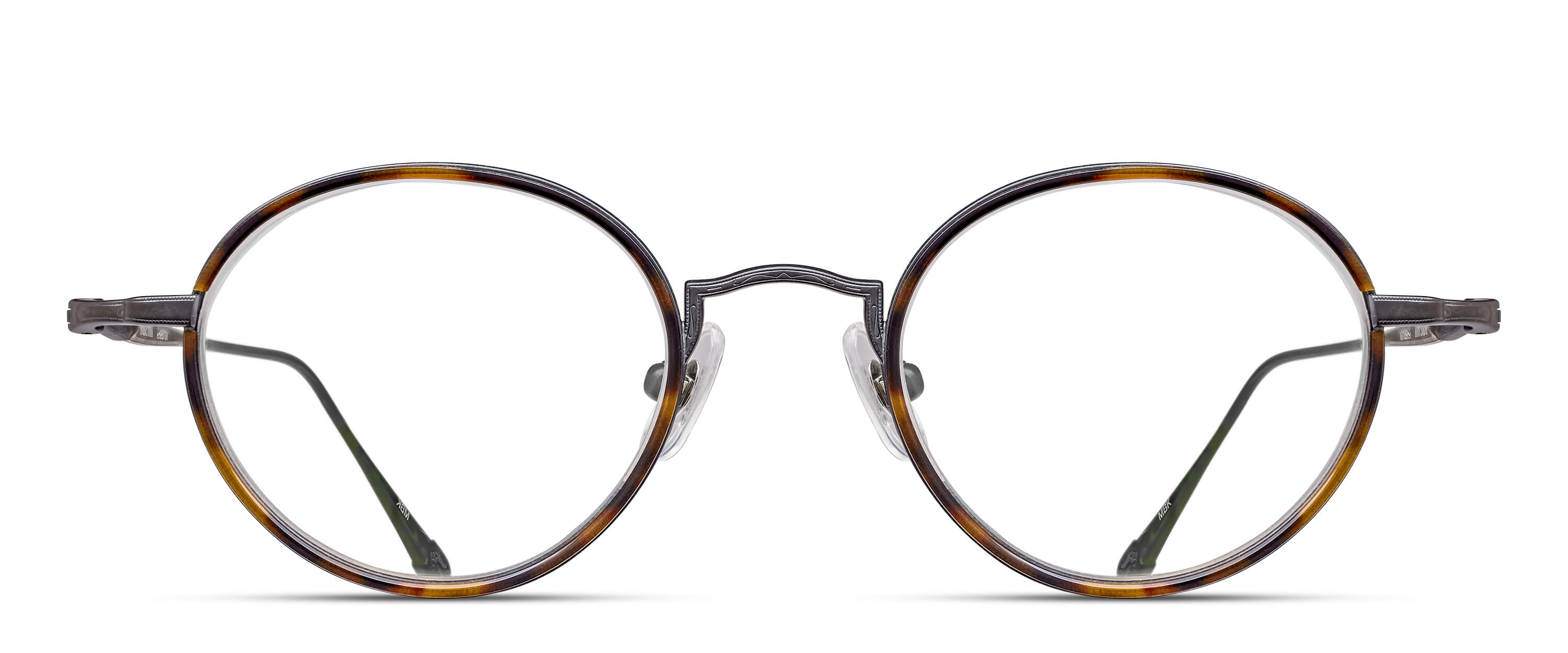 Matsuda Official | 10189H-I Panto Glasses - Hand Made in Japan