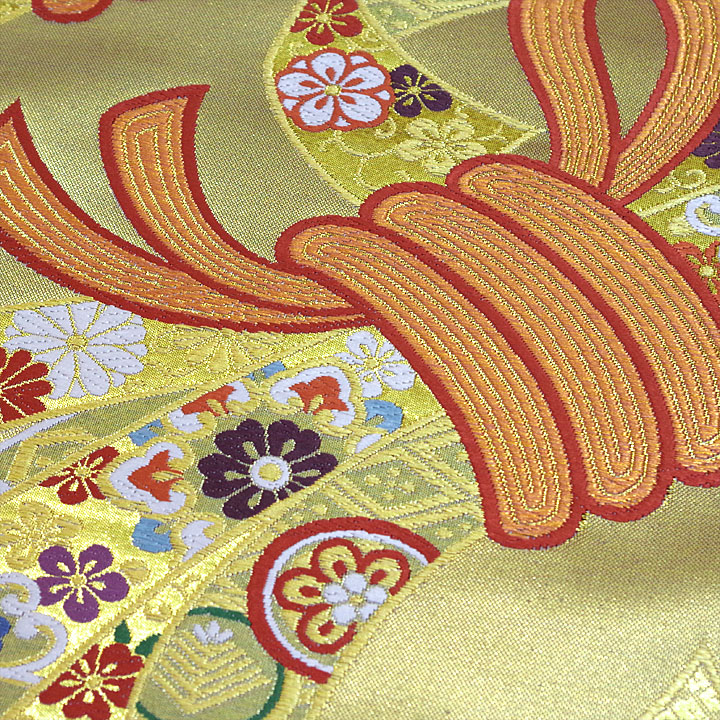 志都香 謹製 西陣織 袋帯【束ね熨斗】 [241021-ho-23] - ￥126,500