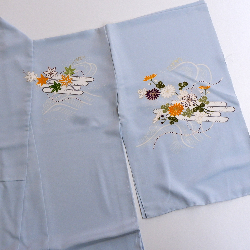 工芸キモノ野口謹製 訪問着【花筏】 [250824-ho-3] - ￥580,000 : 着物