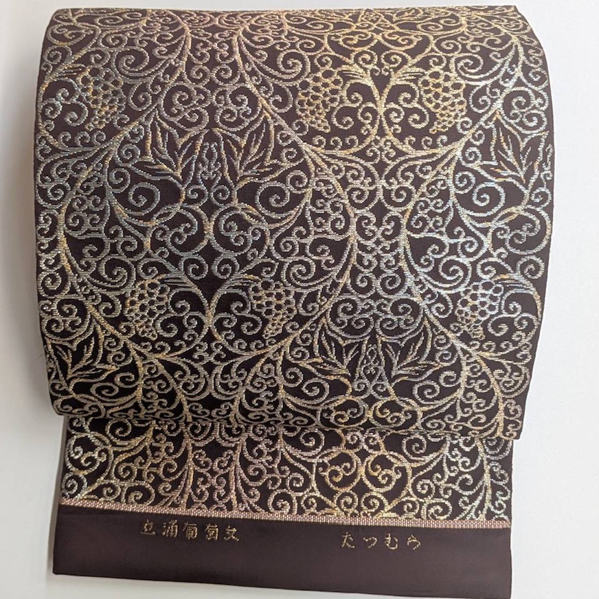 袋帯 : 着物 まつかわや ｜大阪上本町で高級着物と帯が格安で購入