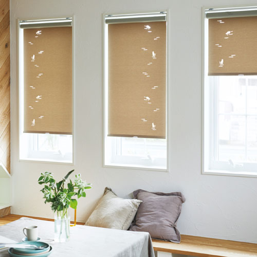 マイテックシーズTYPE415 ロールスクリーン トーソー(TOSO)｜ロール