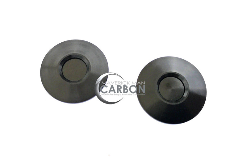 Quik Latch Hood or Front Bumper Pin Kit – Maverick Man Carbon