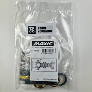 Mavic ID360 MTB 40T Ratchet Kit V2372801 | Spring Grease Pad