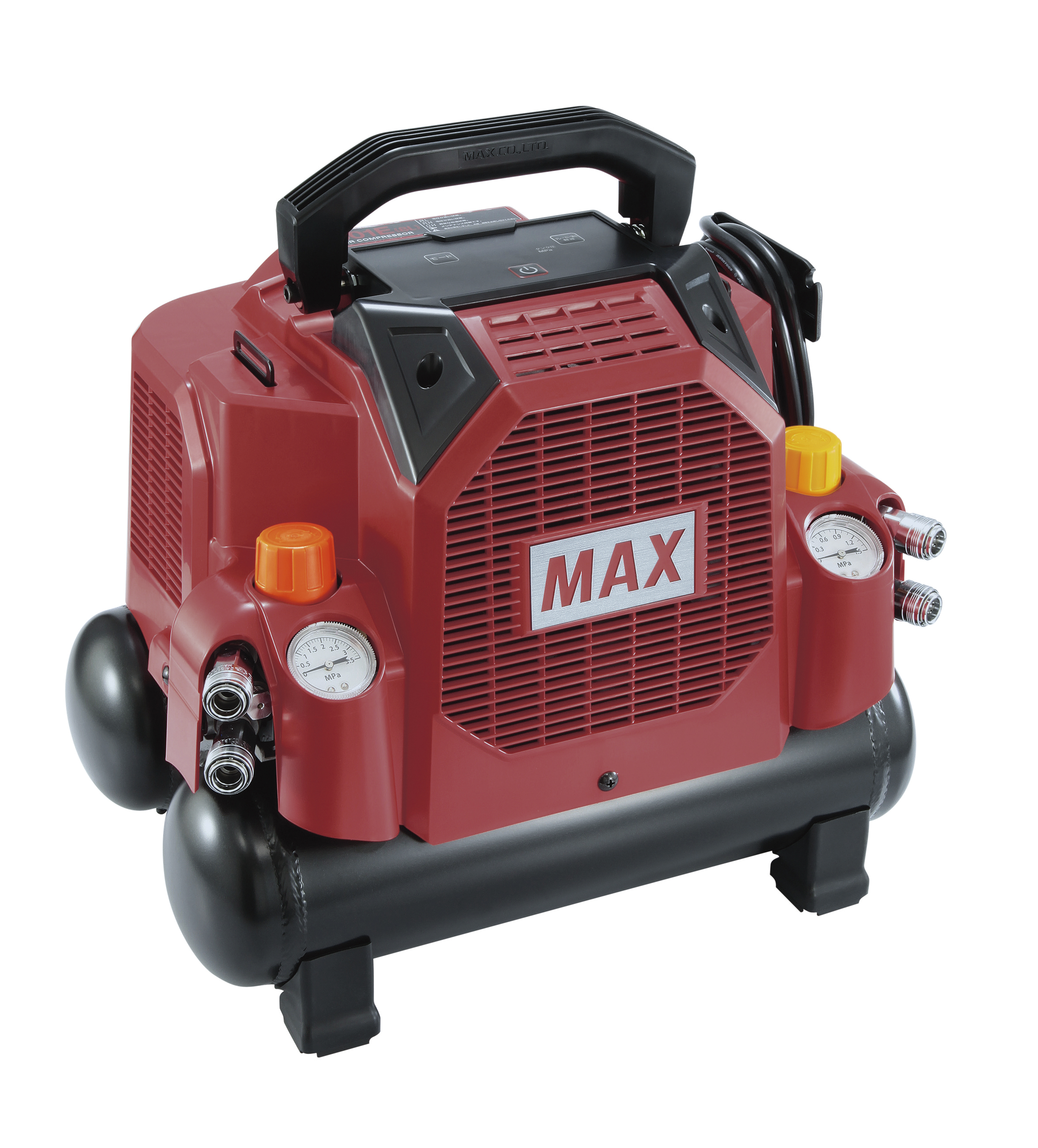 ハンディコンプレッサ「AK-1301E(8L)シリーズ」新発売 | マックス株式会社