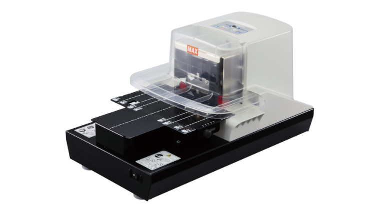 EH-110Fの製品詳細ページ | 電子ホッチキス | マックス株式会社（MAX）