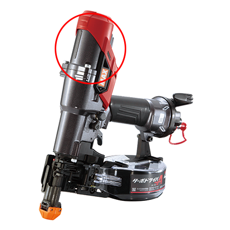 MAX(マックス) ねじ打機 ターボドライバ HV-R41G6 | メーカー一覧,MAX