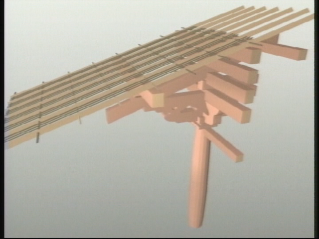 西岡常一 社寺建築講座 - MAXAM