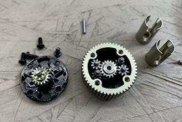 C-LSD Differential für YD-2 Getriebe Rhinomax - M.A.S.