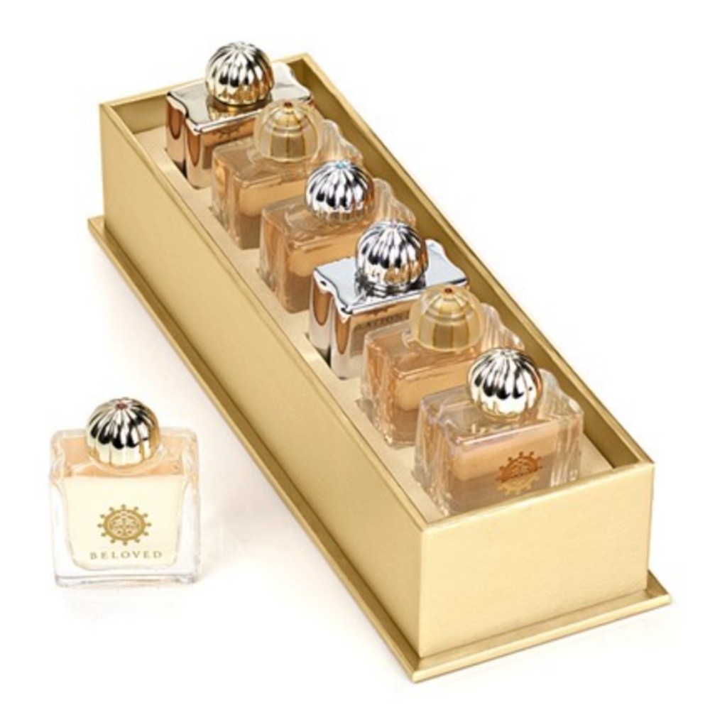 Amouage Ladies Variety Pack 6 x 7.5ml | Maxaroma.com