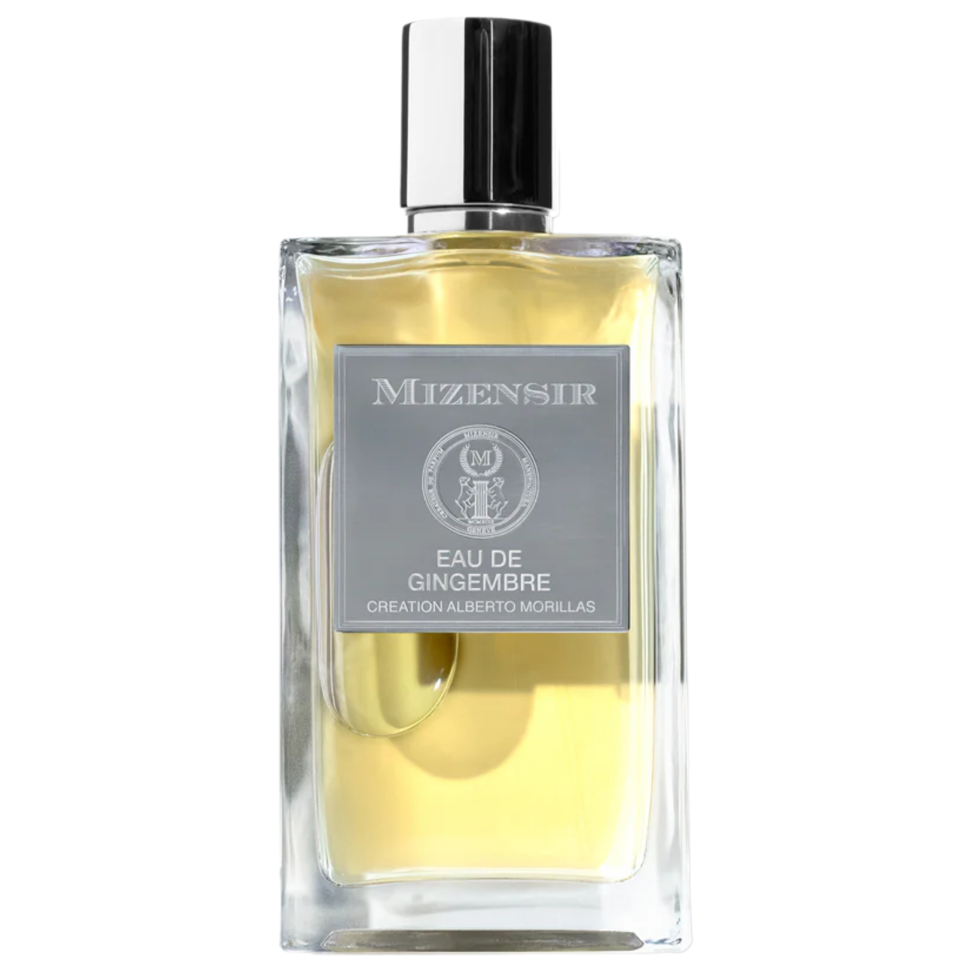 Mizensir Eau De Gingembre - A Pure Perfume For A Pure Soul