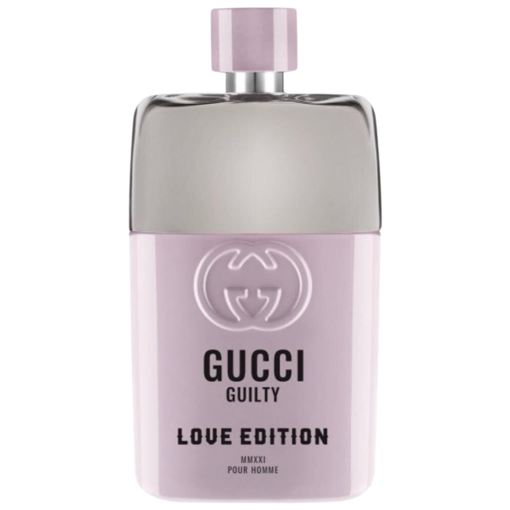 Gucci Guilty Love Edition-Men Perfume Inspired By Springtime