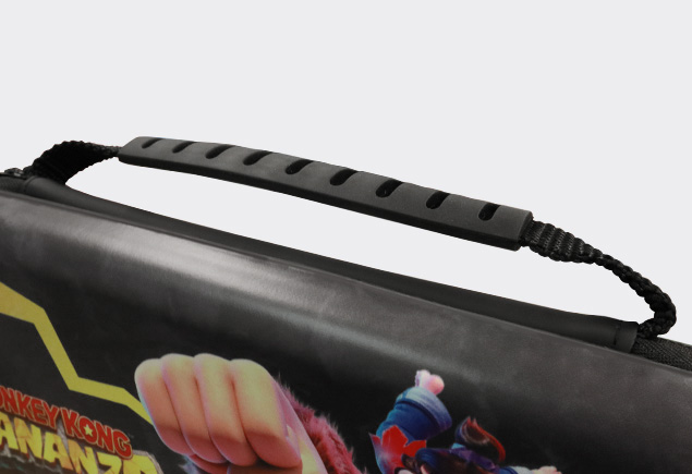 Nintendo Switch 2 専用スマートポーチEVA ドンキーコング バナンザ