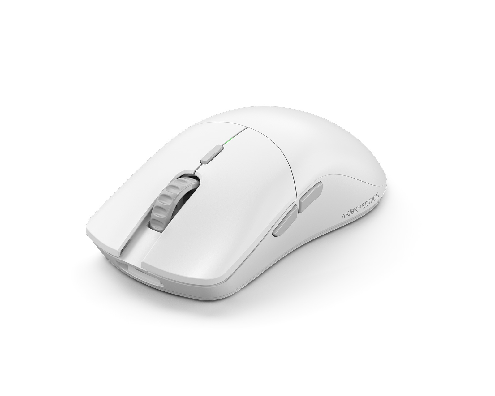 Glorious Model O 2 Pro 4K Wireless Gaming Mouse - White