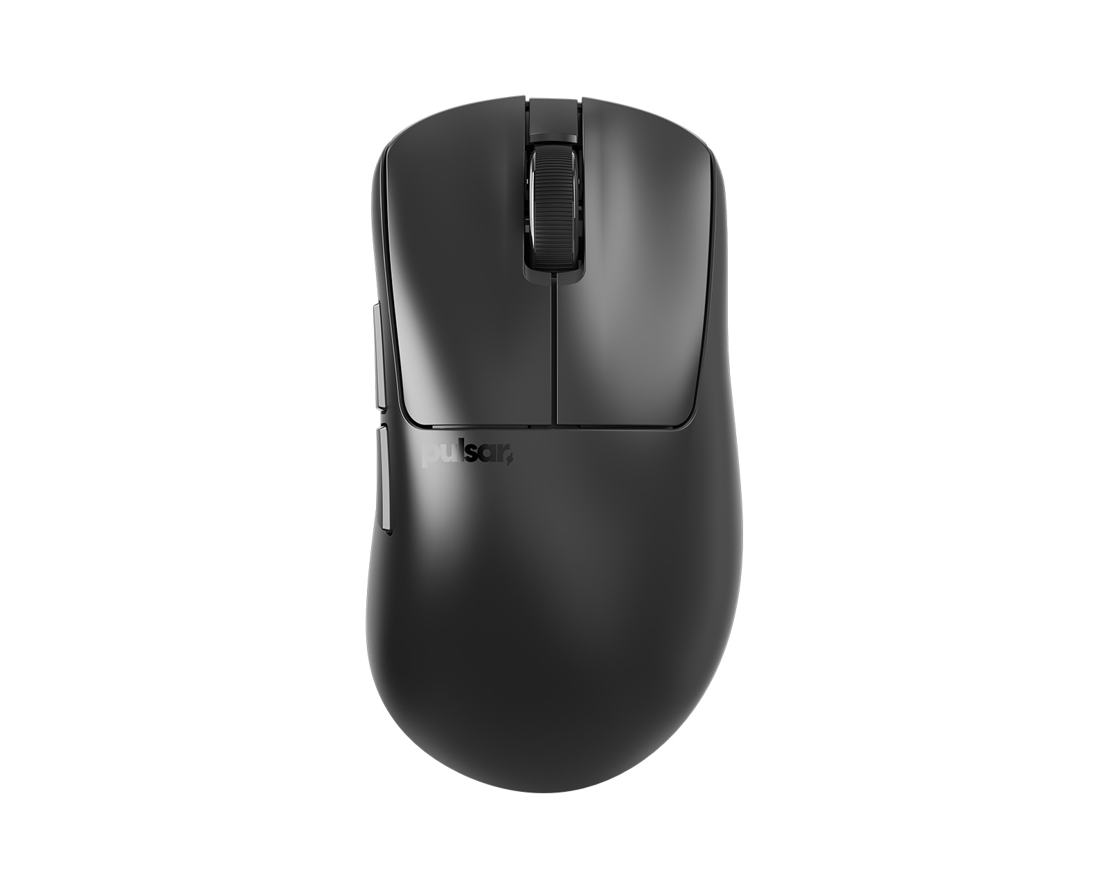 Pulsar Xlite v4 Size2 Wireless Gaming Mouse - Black - MaxGaming.com