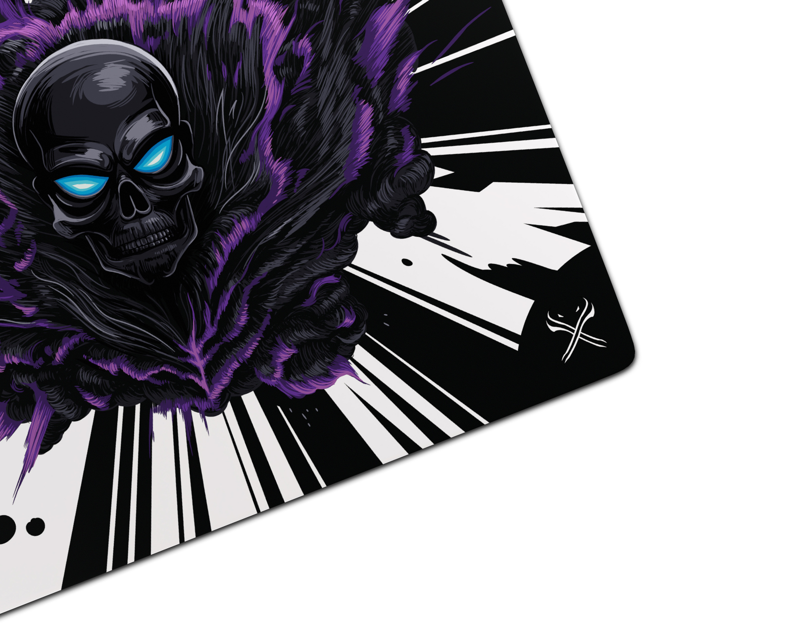 Tenta-X Cataclysm Glass Mousepad - Limited Edition - MaxGaming.com