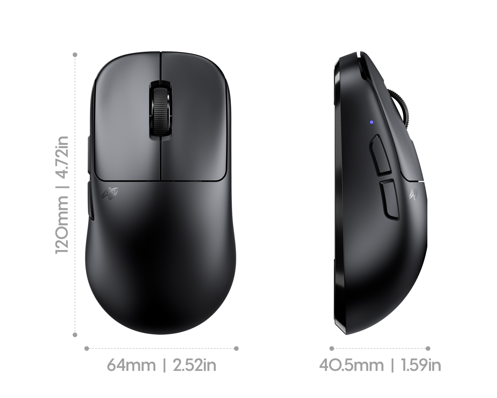Pulsar TenZ Signature Edition Mouse (DEMO) - MaxGaming.com