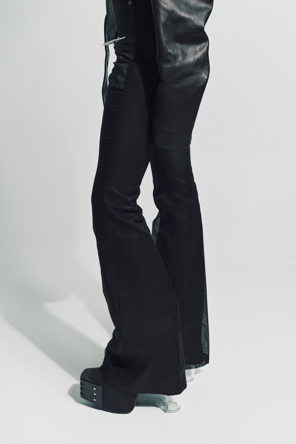 RICK OWENS | BOLAN BOOTCUT PANTS