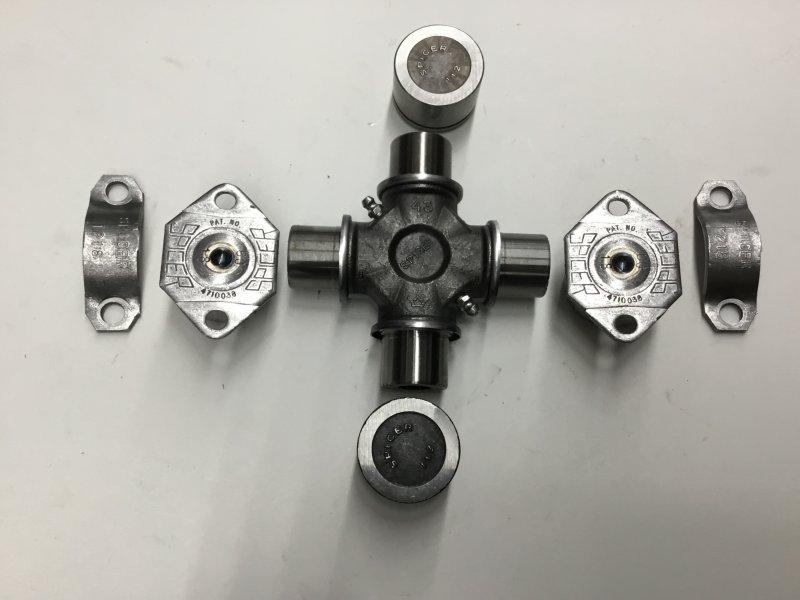 DS5674X by Spicer U-Joints & Center Bearings U-JOINT KIT, DRIVE