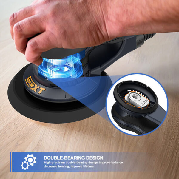 Orbital Zımpara MOS400C-5.0 - MaxXT