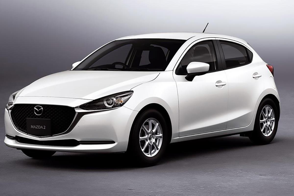 MAZDA】モデルカーコレクションストーリー | DEMIO