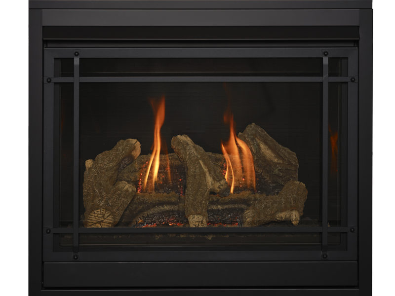 Kozy Heat SP 34 Gas Fireplace - Mazzeo's Stoves & Fireplaces