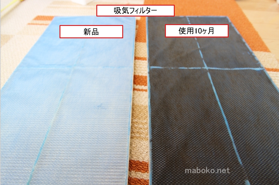 一条工務店：ロスガード90の定期フィルターメンテナンスと注文方法