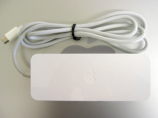 Mac mini (intel、PPC共通) ACアダプタ 通販 -Macパラダイス-