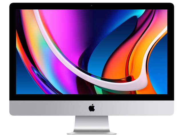 iMac Retina 5K intel Core i5 3.1GHz(6コア) 27インチ Silver (2020