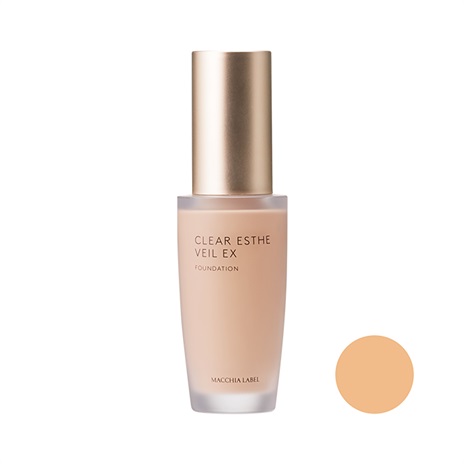 公式]【シワ改善・美白】美容液ファンデーション 薬用クリアエステ