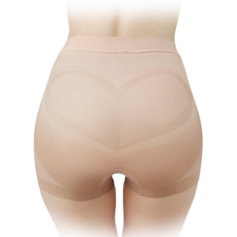 公式]ショーツガードル 美姿勢ヒップアップ骨盤ショーツガードル
