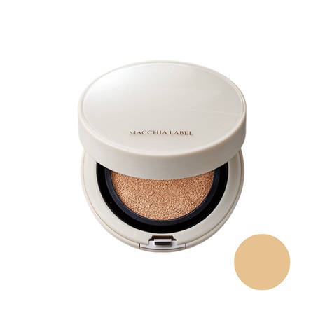 公式]美容液クッションファンデ マットエステヴェール クッション