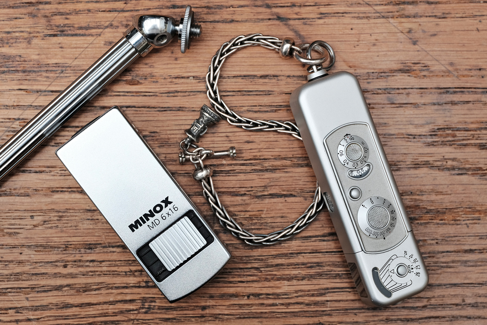 ミノックス ポケット三脚 Minox l Pocket Tripod 【公式通販】