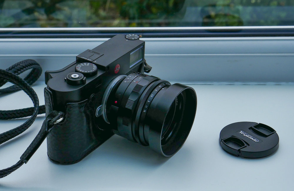 Voigtländer VM 50mm f/1.1 Nokton: Versatile all-rounder - Macfilos