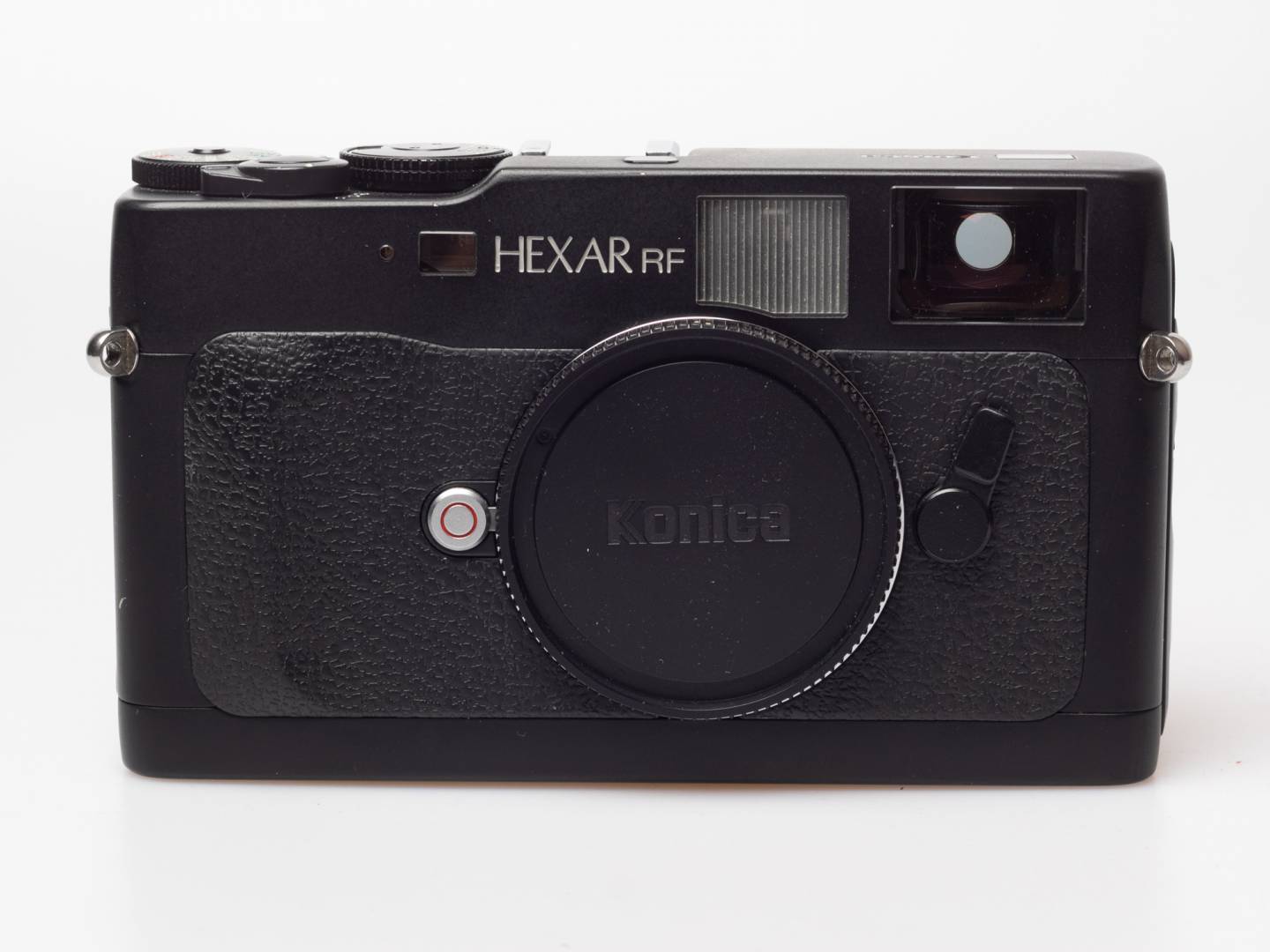 Modern features: Konica Hexar RF with Konica 50/2 - Macfilos