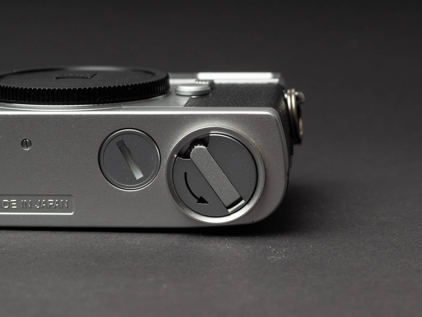 The Zeiss Ikon rangefinder camera with 21, 35 and 50 ZM lenses