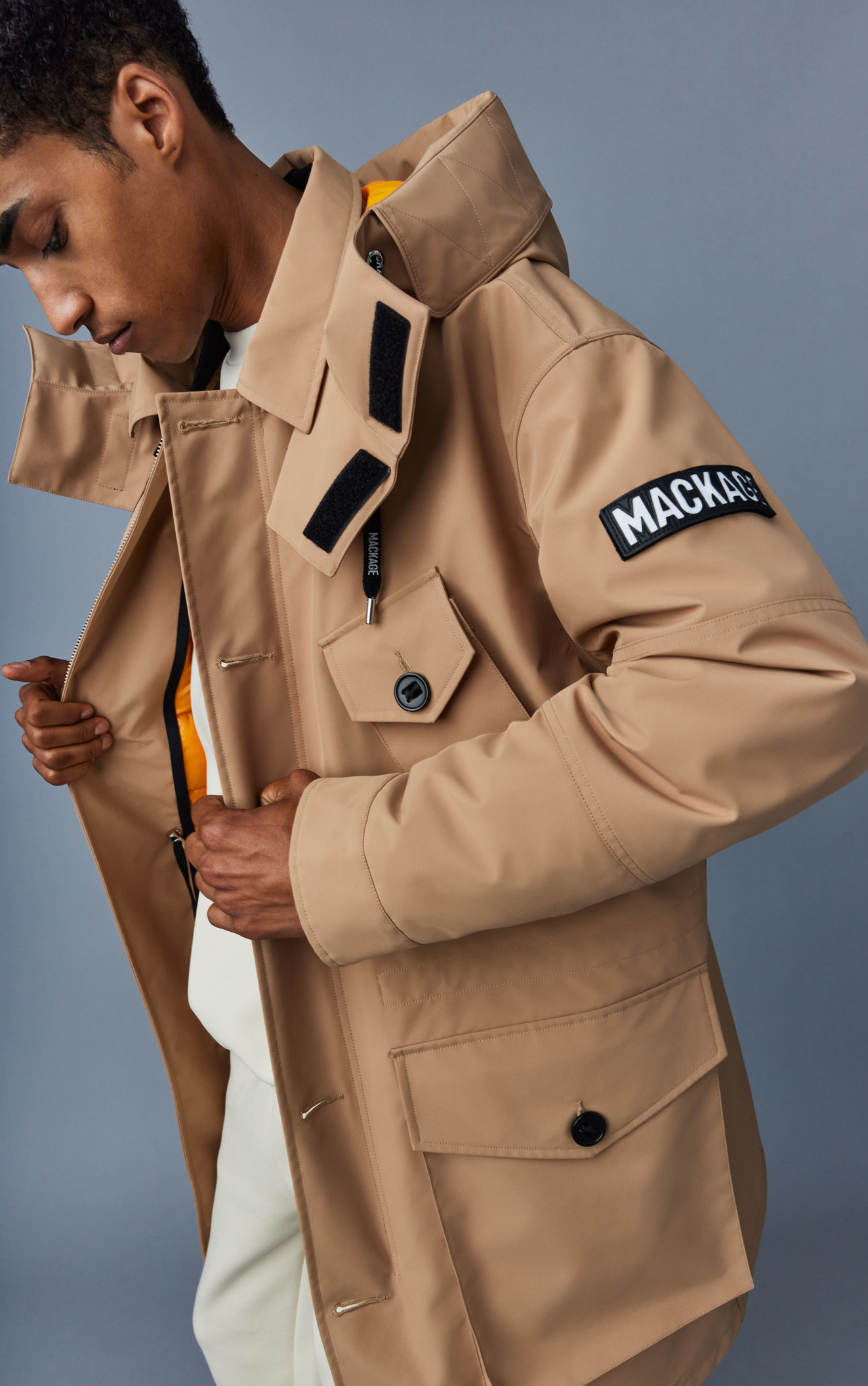 HARLEM｜MACKAGE (マッカージュ) 日本公式サイト