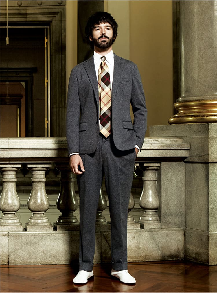 マッキントッシュ ロンドン オンラインストア / MEN COLLECTION CLUB