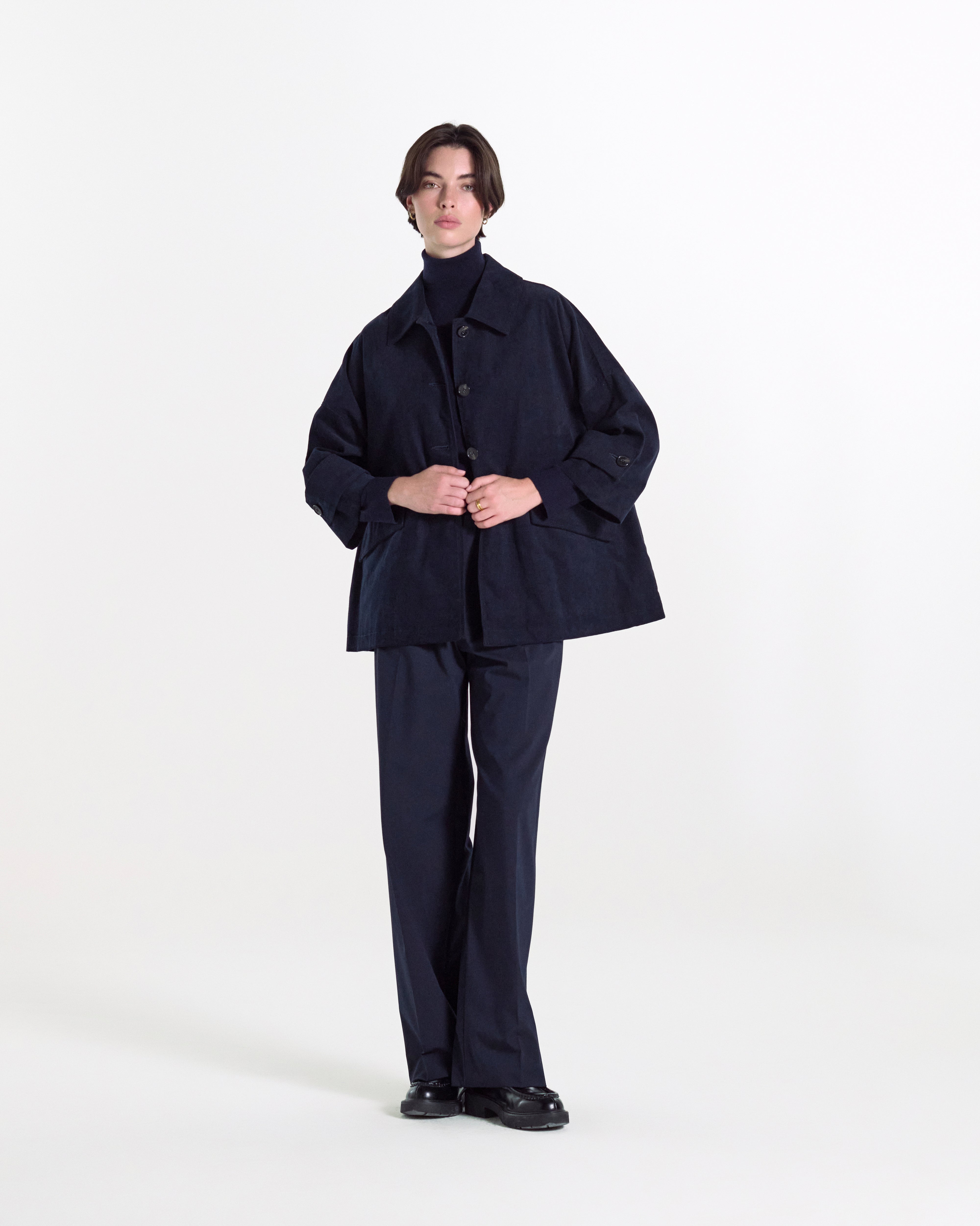 ウィメンズ HUMBIE コート – Mackintosh