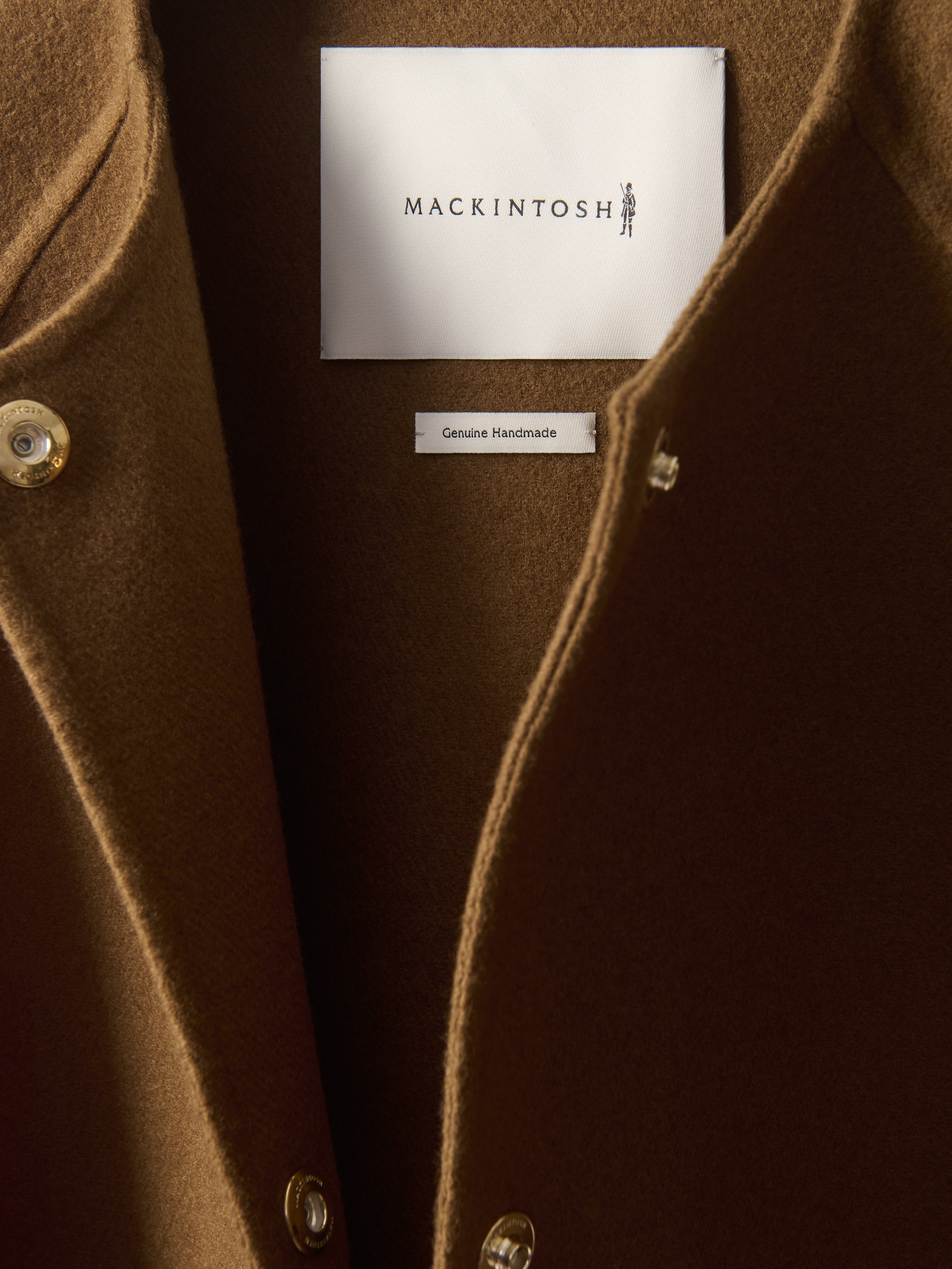 ウィメンズ SANQUHAR - ウールケープ – Mackintosh