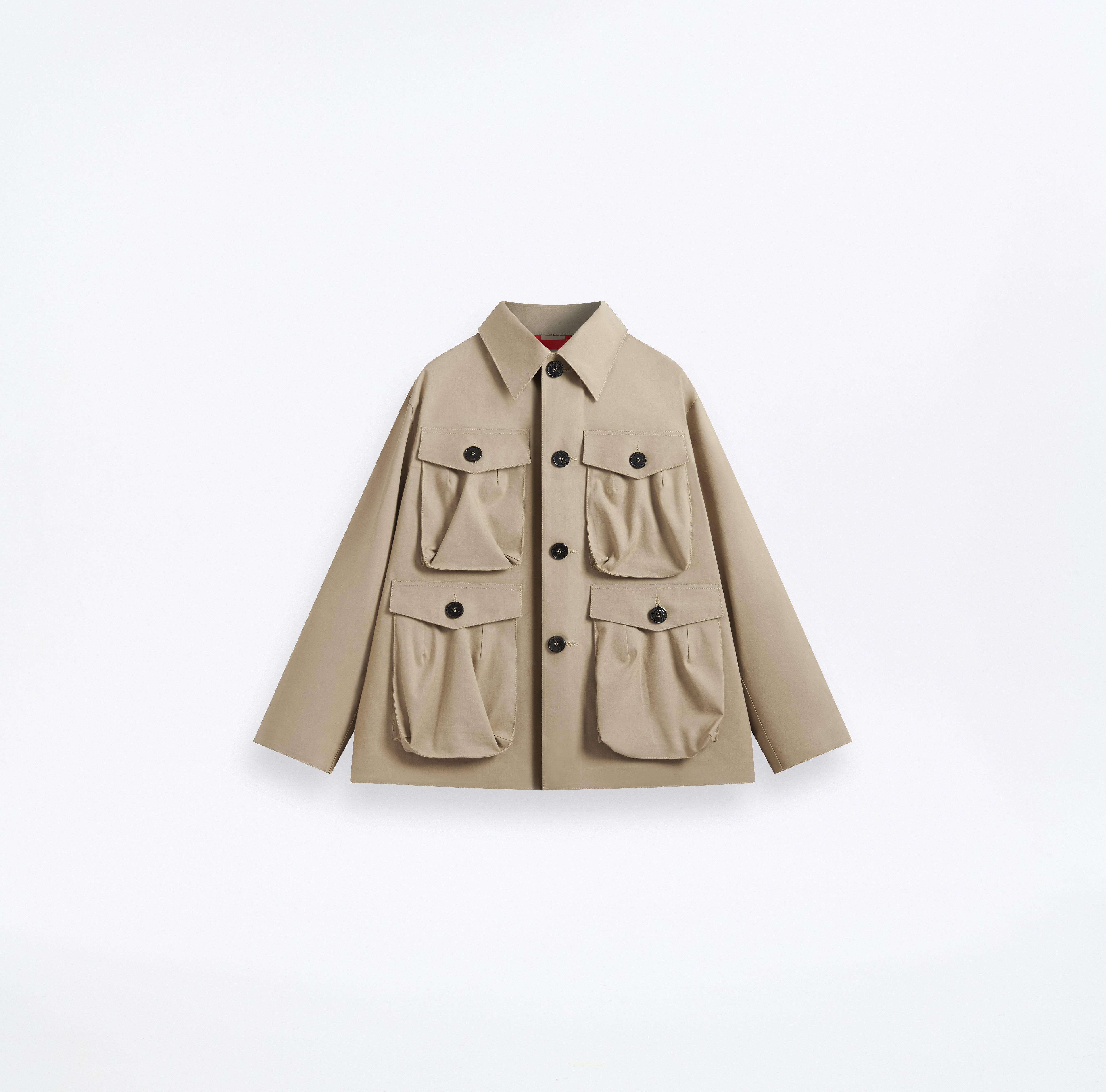 MACKINTOSH x RIKA STUDIOS FRANK - ゴム引きユーティリティー