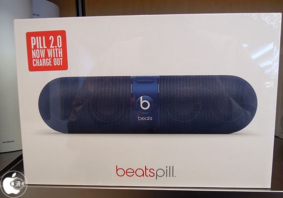 Apple Store、Beats ElectronicsのBluetoothスピーカー「Beats by Dr