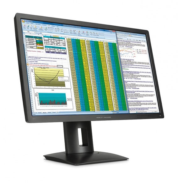 HP、27インチ5K液晶ディスプレイ「HP Z27q」を発表 | ハードウェア