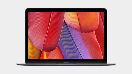 Apple、重さ900グラム、厚さ13.1mmの「MacBook (Retina 12-inch, Early