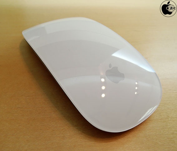 Appleの新型マウス「Magic Mouse 2」をチェック | Mac | Mac OTAKARA