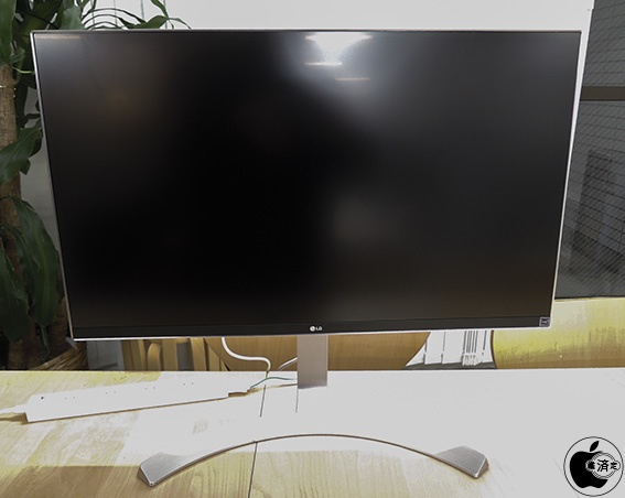 LG ElectronicsのUSB-C接続対応ノングレア4K液晶ディスプレイ「LG