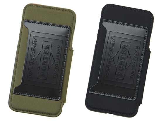 吉田カバン、パワーサポート製iPhone 7用ケース「PORTER Air Jacket