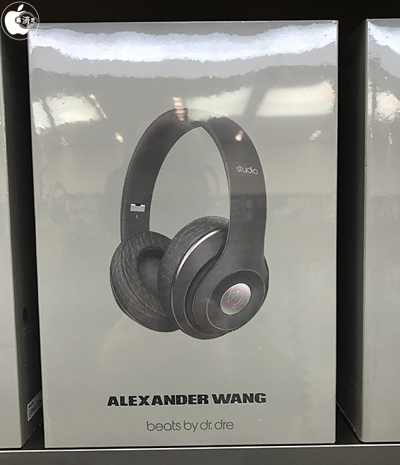 Beats by Dr. Dre、Alexander Wangとのコラボモデル「Beats Studio